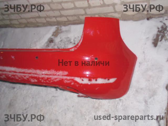 Volkswagen Golf 6 Бампер задний