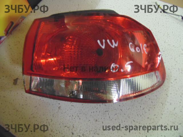 Volkswagen Golf 6 Фонарь правый