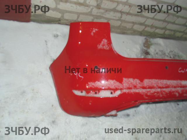Volkswagen Golf 6 Бампер задний