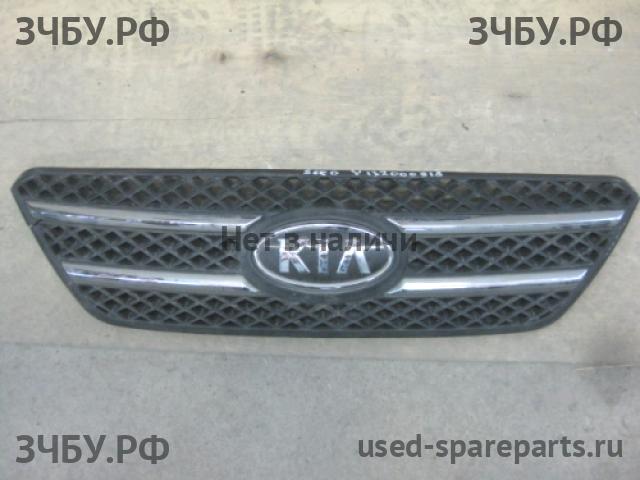 KIA Ceed 1 Решетка радиатора