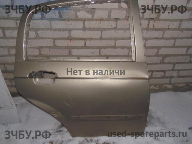 Hyundai Getz Дверь задняя правая