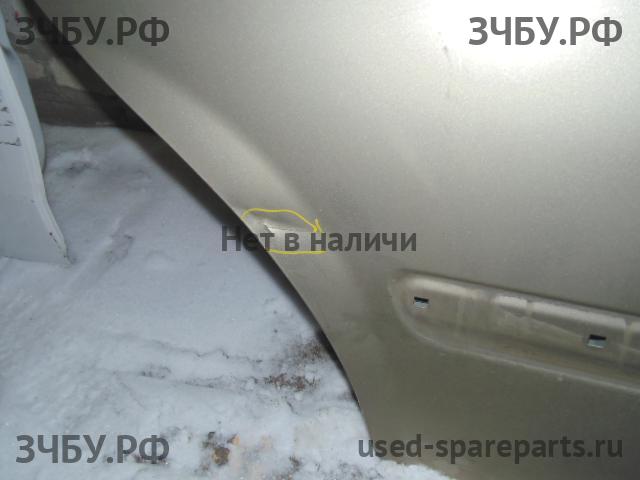 Hyundai Getz Дверь задняя правая