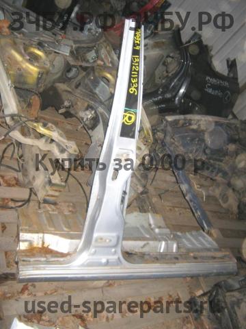 Mitsubishi Pajero/Montero 4 Порог правый