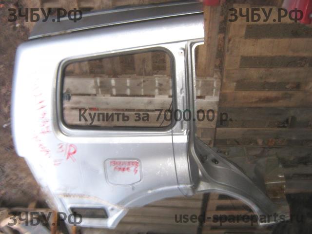 Mitsubishi Pajero/Montero 4 Крыло заднее правое