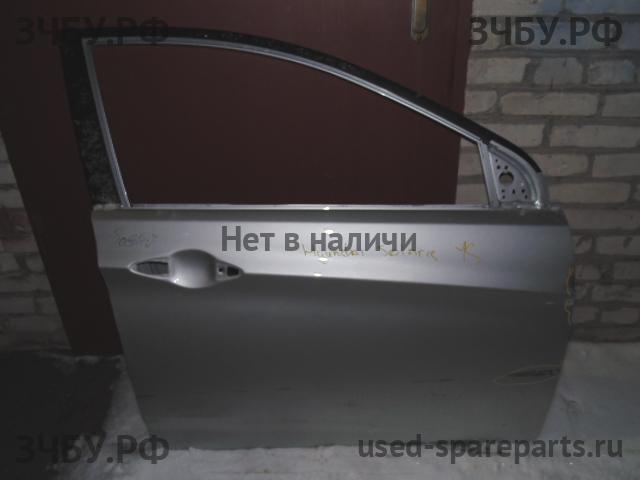 Hyundai Solaris 1 Дверь передняя правая