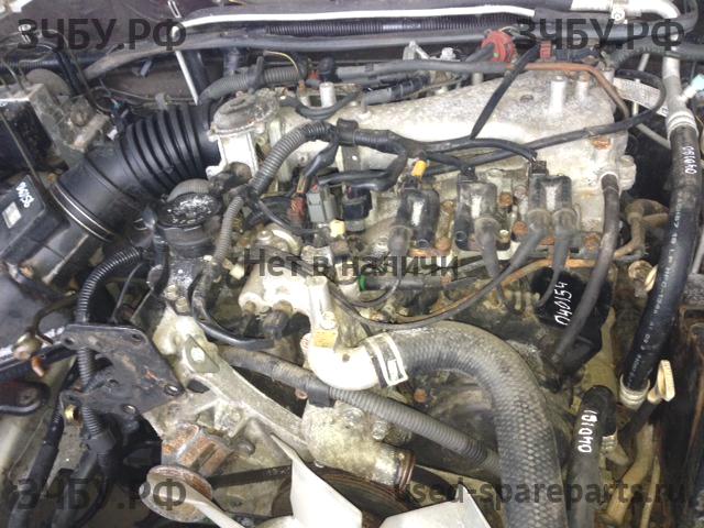 Mitsubishi Pajero/Montero Sport 1 (K9) Двигатель (ДВС)