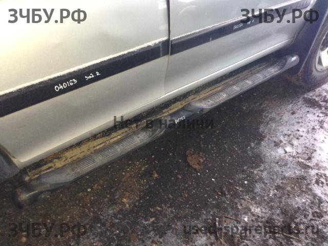 Mitsubishi Pajero/Montero Sport 1 (K9) Молдинг двери передней правой