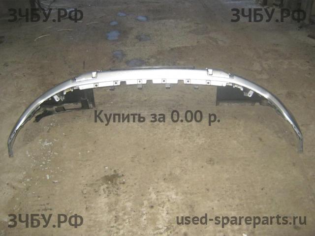 Mitsubishi Pajero/Montero 4 Бампер передний