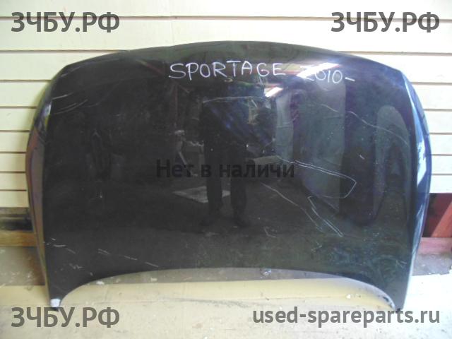 KIA Sportage 3 Капот