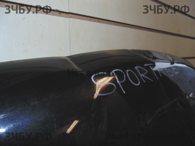 KIA Sportage 3 Капот
