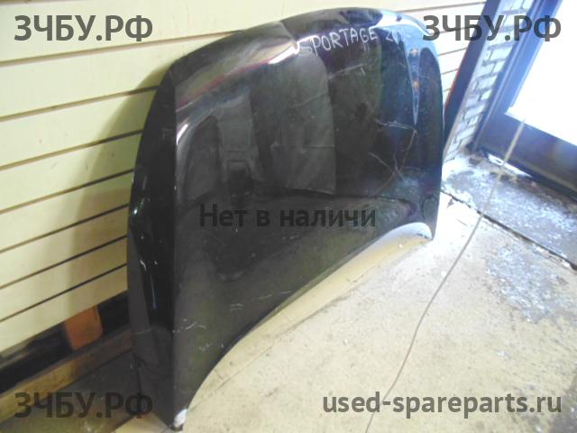 KIA Sportage 3 Капот