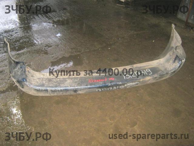 Chrysler Voyager/Caravan 4 Бампер задний
