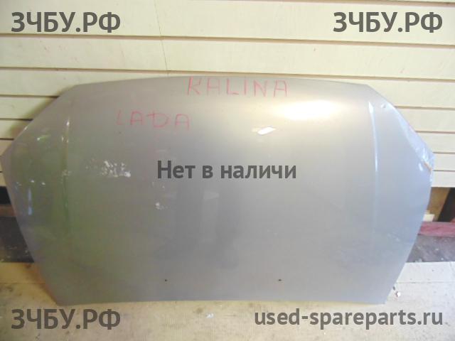 ВАЗ (VAZ) Lada Kalina (1) Капот