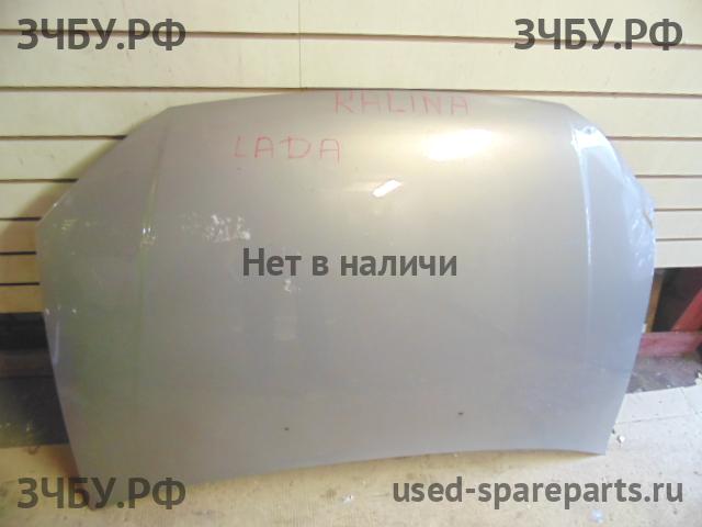 ВАЗ (VAZ) Lada Kalina (1) Капот