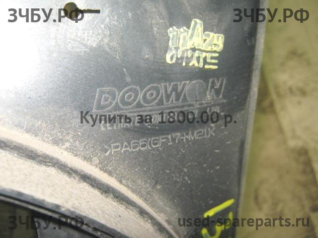 Daewoo Nexia (2008>) Вентилятор радиатора, диффузор