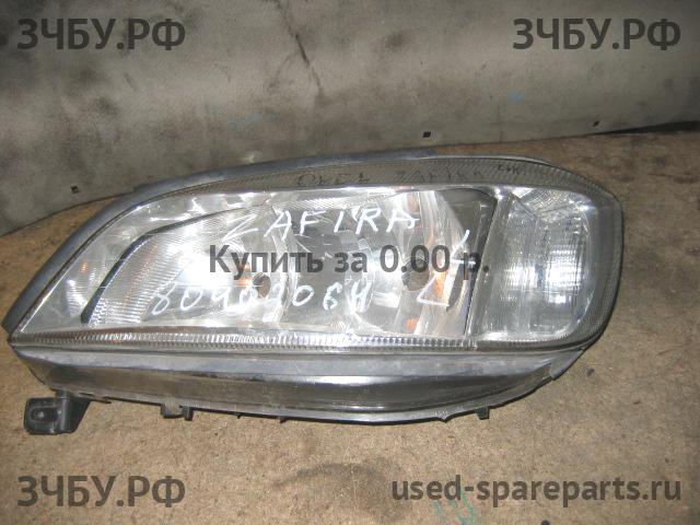 Opel Zafira A Фара левая