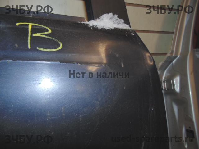 Opel Zafira B Дверь задняя правая