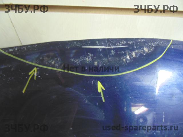 Opel Corsa D Капот
