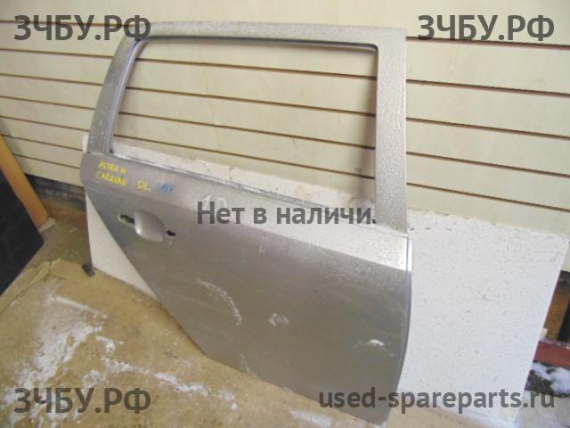 Opel Astra H Дверь задняя правая