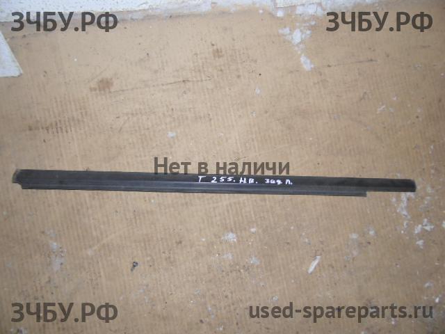 Chevrolet Aveo 2 (T250) Уплотнитель