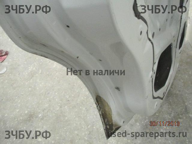 Mitsubishi ASX Дверь задняя левая