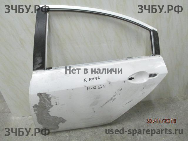 Mazda 6 [GH] Дверь задняя левая