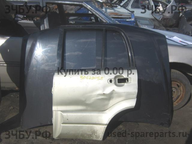 Suzuki Grand Vitara 1 (FT,GT) Дверь задняя левая