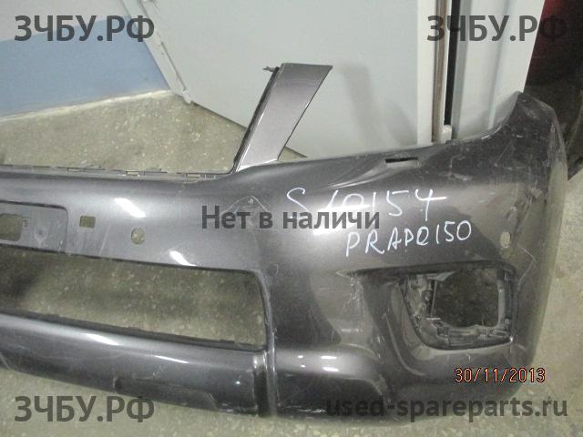 Toyota Land Cruiser 150 (PRADO) Бампер передний