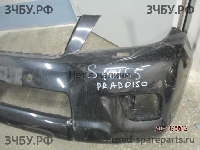 Toyota Land Cruiser 150 (PRADO) Бампер передний