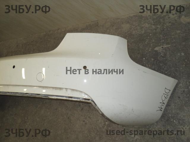 Audi A5/S5 (1) Coupe/Sportback Бампер задний