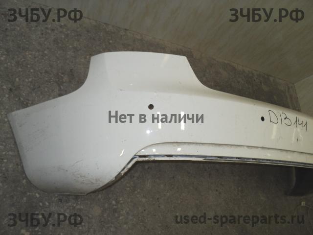 Audi A5/S5 (1) Coupe/Sportback Бампер задний