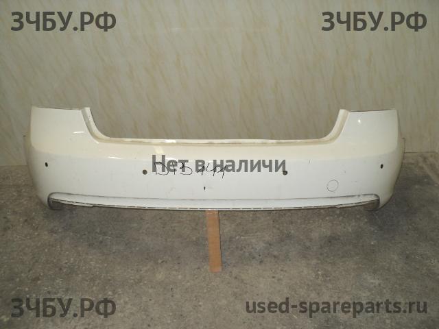 Audi A5/S5 (1) Coupe/Sportback Бампер задний