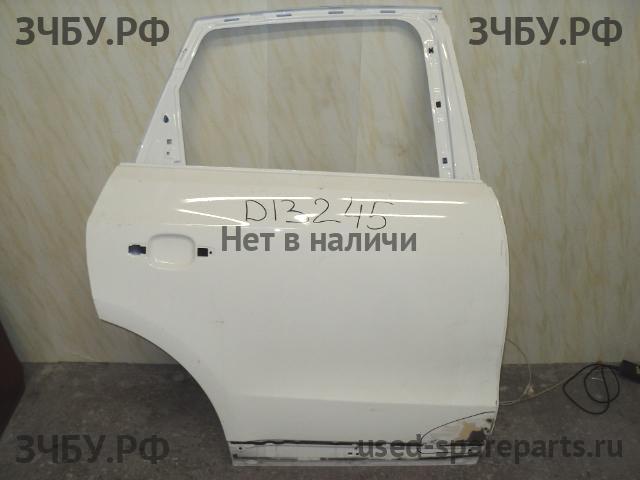 Audi Q5 (1) [8R] Дверь задняя правая