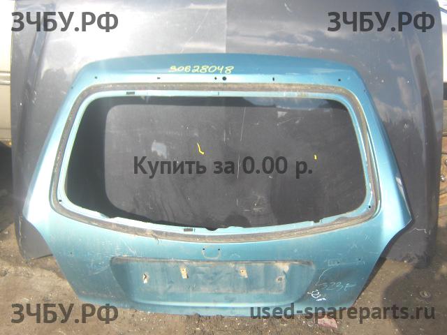 Mazda 323 [BJ] Дверь багажника