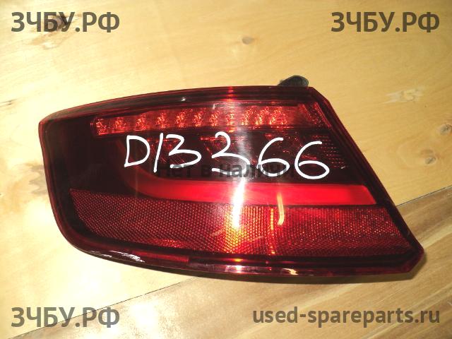 Audi A3 [8V] 3D Фонарь левый