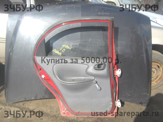 Chevrolet Lanos/Сhance Дверь задняя левая
