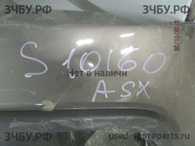 Mitsubishi ASX Бампер передний