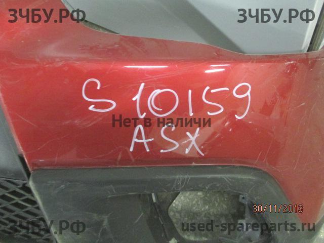 Mitsubishi ASX Бампер передний