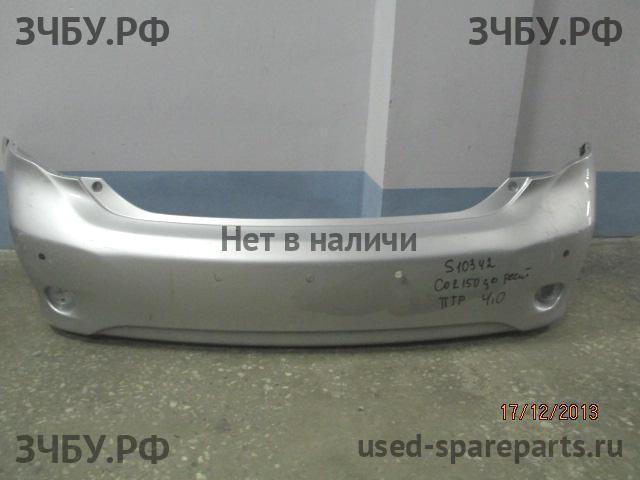 Toyota Corolla (E14 - E15) Бампер задний