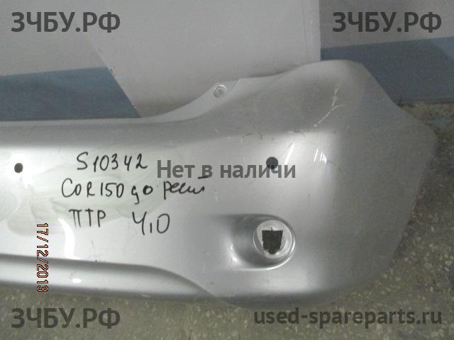 Toyota Corolla (E14 - E15) Бампер задний