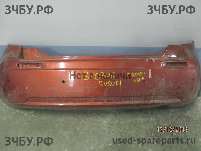 Suzuki SX4 (1) Бампер задний