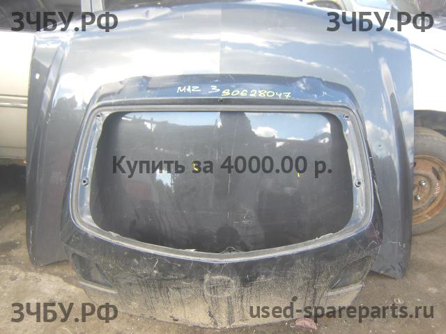 Mazda 3 [BK] Дверь багажника