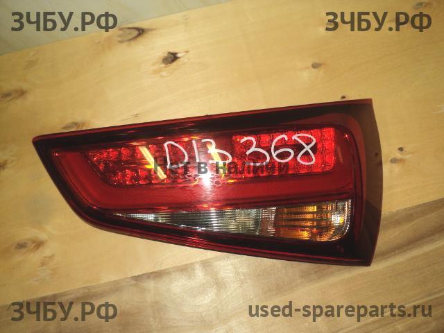 Audi A1 [8X] Фонарь правый