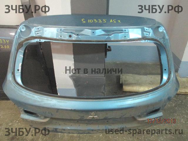 Mitsubishi ASX Дверь багажника