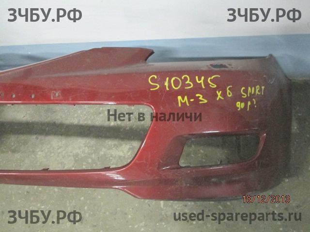 Mazda 3 [BK] Бампер передний