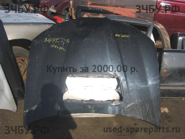Subaru Impreza WRX 2 Капот