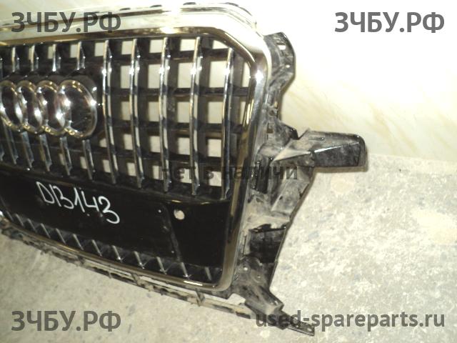 Audi Q5 (1) [8R] Решетка радиатора