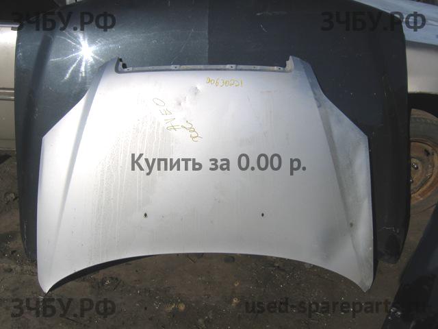 Chevrolet Aveo 1 (T200) Капот