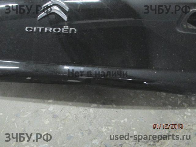 Citroen C4 (2) Дверь багажника