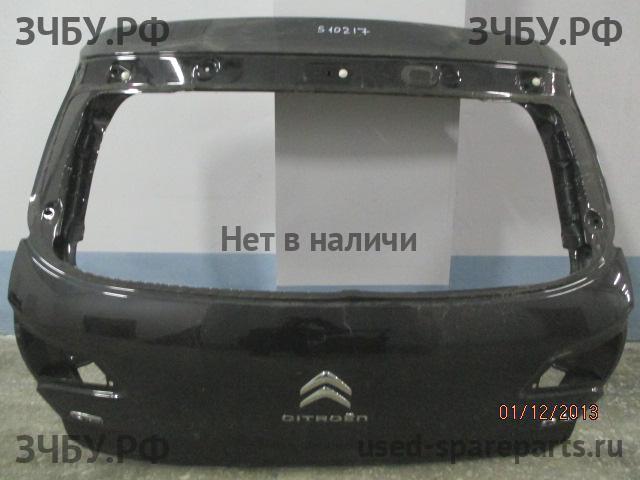 Citroen C4 (2) Дверь багажника